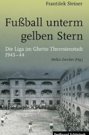 Cover of Fussball Unterm Gelben Stern