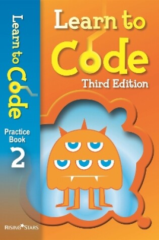 Cover of Learn to Code Practice Book 2 Third Edition
