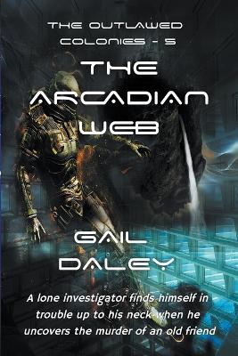 Book cover for The Arcadian Web