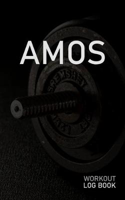 Book cover for Amos