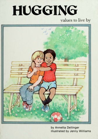 Cover of Hugging