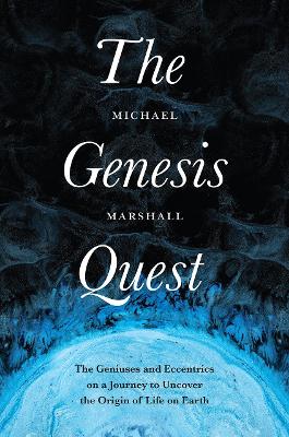 Book cover for The Genesis Quest