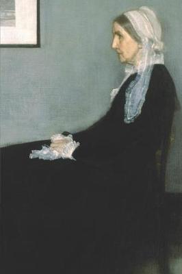 Book cover for Arrangement in Grey and Black No.1 by James McNeill Whistler Journal