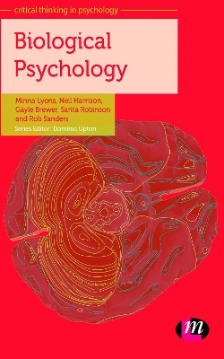 Book cover for Biological Psychology