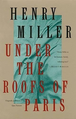 Book cover for Under the Roofs of Paris