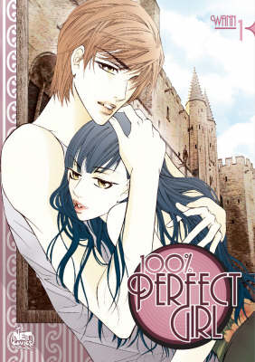 Book cover for 100% Perfect Girl Volume 1