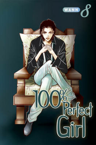 Cover of 100% Perfect Girl Volume 8