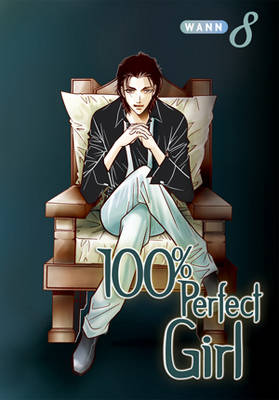 Book cover for 100% Perfect Girl Volume 8