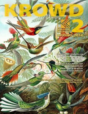 Cover of Krowd Review Spring 2016