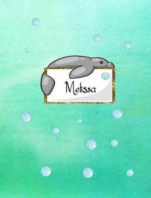 Book cover for Melissa