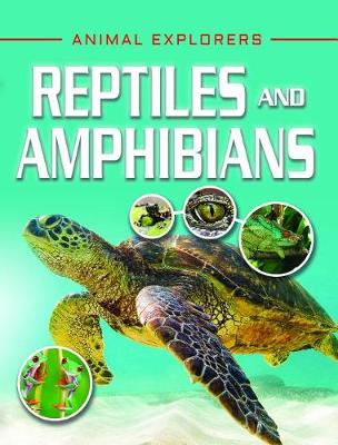 Cover of Reptiles and Amphibians