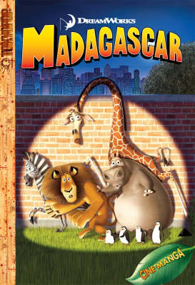 Book cover for Madagascar