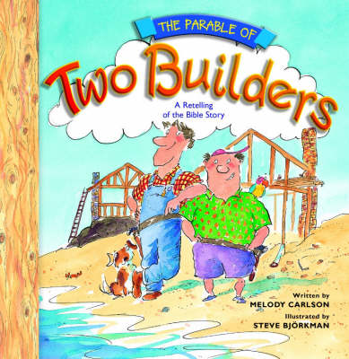 Book cover for Parable of Two Builders