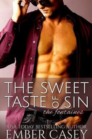 Cover of The Sweet Taste of Sin