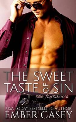 Book cover for The Sweet Taste of Sin