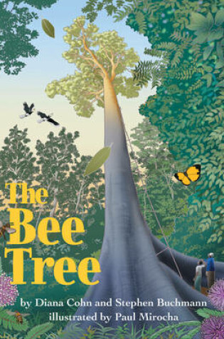 Cover of The Bee Tree