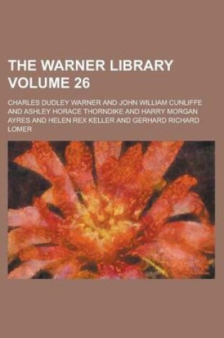 Cover of The Warner Library Volume 26