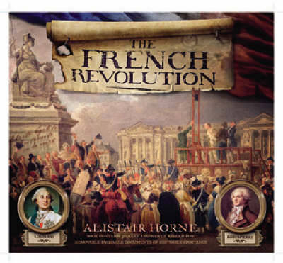 Book cover for The French Revolution