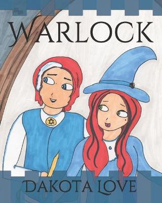 Book cover for Warlock