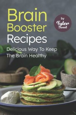 Cover of Brain Booster Recipes