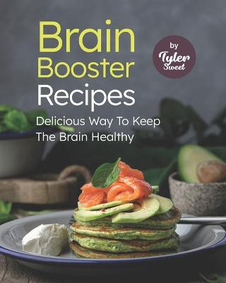 Book cover for Brain Booster Recipes