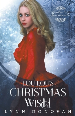 Book cover for Lou Lou's Christmas Wish