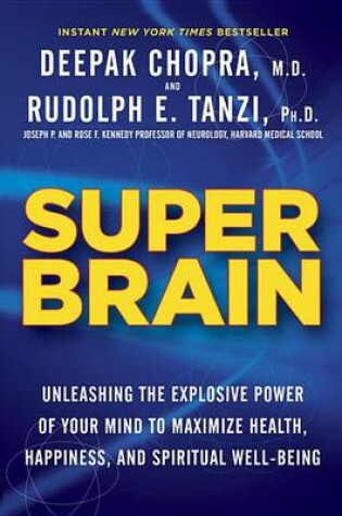 Cover of Super Brain