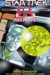 Book cover for Star Trek: Past Life