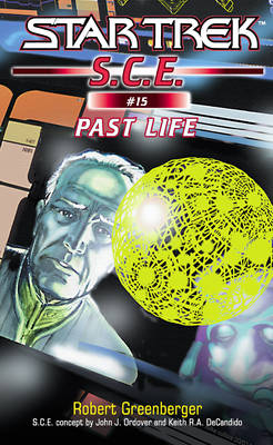 Cover of Star Trek: Past Life