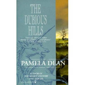 Book cover for The Dubious Hills