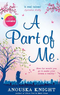 Book cover for A Part Of Me