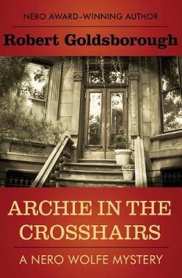 Book cover for Archie in the Crosshairs