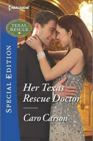 Cover of Her Texas Rescue Doctor