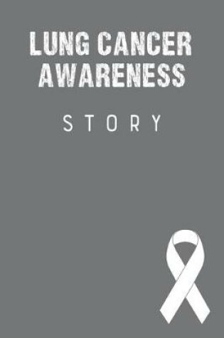 Cover of Lung Cancer Awareness Story