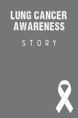 Book cover for Lung Cancer Awareness Story