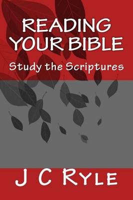 Book cover for Reading your Bible