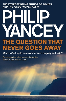 Book cover for The Question that Never Goes Away
