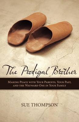 Cover of The Prodigal Brother