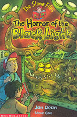 Cover of The Horror of the Black Light