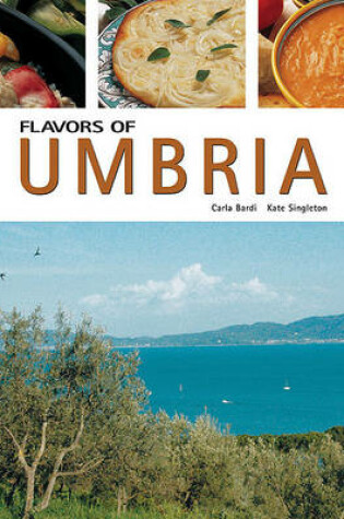 Cover of Flavors of Umbria