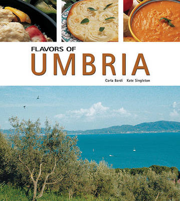 Cover of Flavors of Umbria