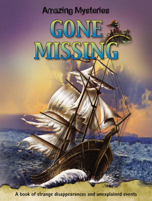 Book cover for Gone Missing