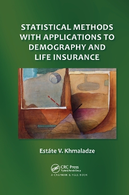 Cover of Statistical Methods with Applications to Demography and Life Insurance