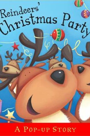 Cover of The Reindeers' Christmas Party
