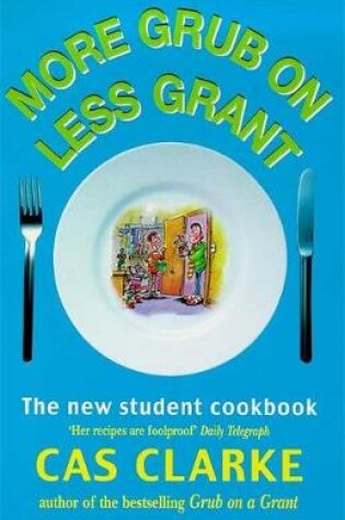 Cover of More Grub on Less Grant