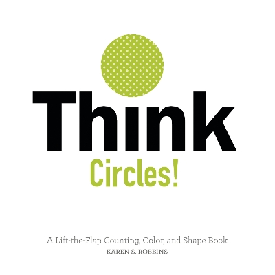 Book cover for Think Circles!