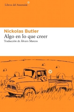 Cover of Algo En Lo Que Creer