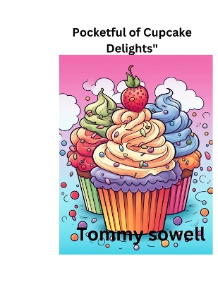 Book cover for Pocketful of Cupcake Delights"