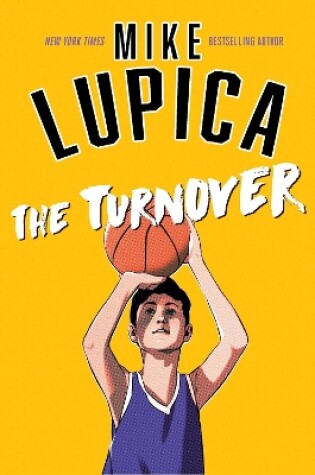 Cover of The Turnover