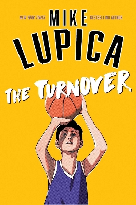 Book cover for The Turnover